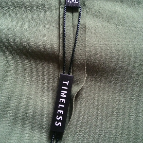 ⏬REDUCTION⏬Norma Kamali - Skirt & jacket/top - Picture 4 of 4